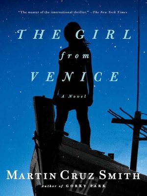 cover image of The Girl from Venice